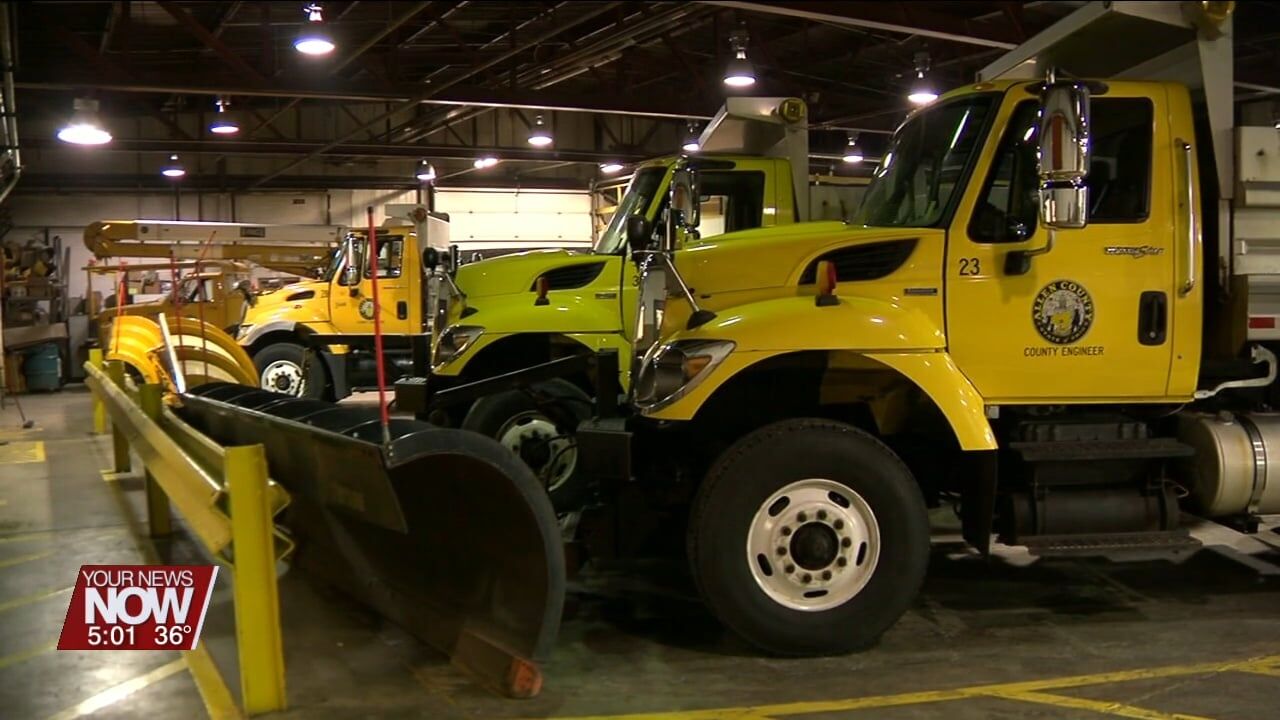 The calm before the storm: Lima, Allen County, and State gearing up for harsh weather